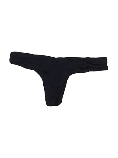 Pre-owned L*space Swimsuit Bottoms In Black