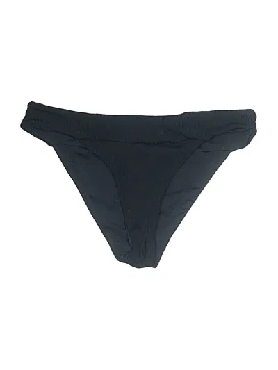 Pre-owned L*space Swimsuit Bottoms In Black