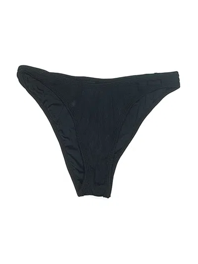 Pre-owned L*space Swimsuit Bottoms In Black