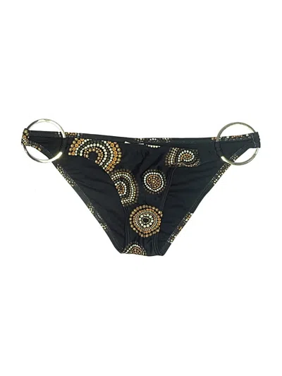 Pre-owned L*space Swimsuit Bottoms In Black