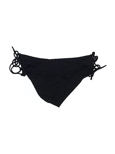 Pre-owned L*space Swimsuit Bottoms In Black