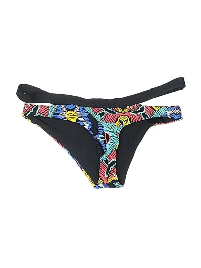 Pre-owned L*space Swimsuit Bottoms In Black