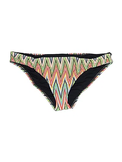 Pre-owned L*space Swimsuit Bottoms In Black