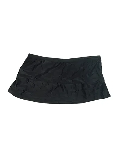 Pre-owned L*space Swimsuit Bottoms In Black