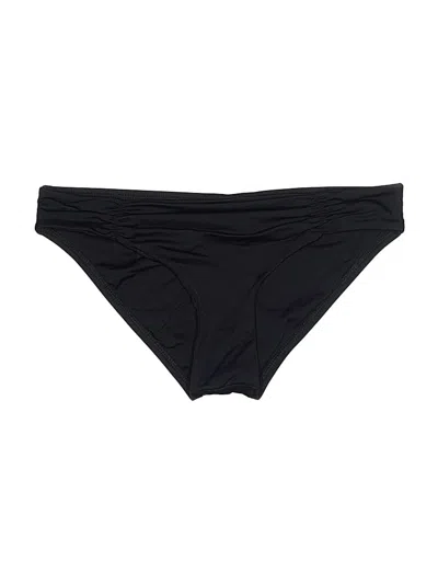 Pre-owned L*space Swimsuit Bottoms In Black