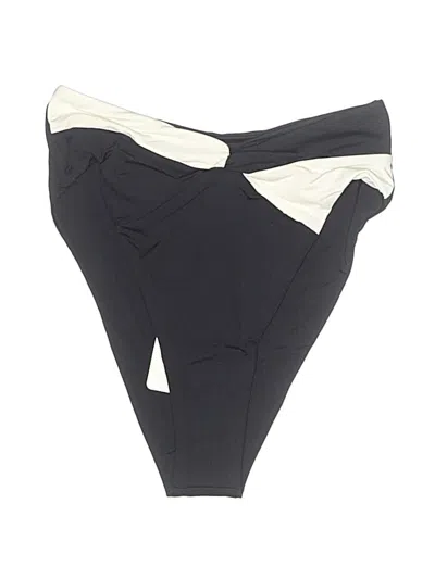 Pre-owned L*space Swimsuit Bottoms In Black