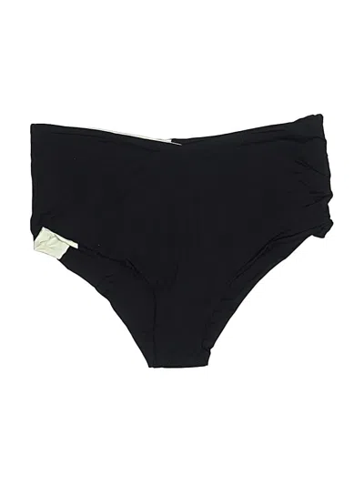 Pre-owned L*space Swimsuit Bottoms In Black