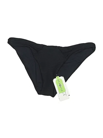 Pre-owned L*space Swimsuit Bottoms In Black