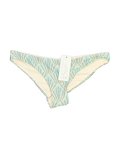 L*space Swimsuit Bottoms In Blue