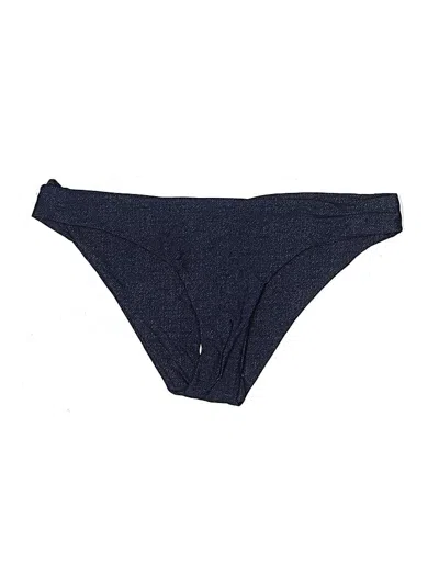 L*space Swimsuit Bottoms In Blue