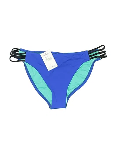 L*space Swimsuit Bottoms In Blue