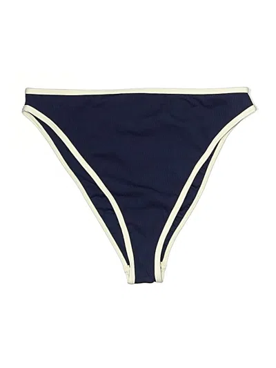 L*space Swimsuit Bottoms In Blue