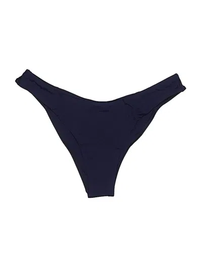 L*space Swimsuit Bottoms In Blue