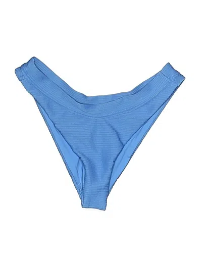 L*space Swimsuit Bottoms In Blue