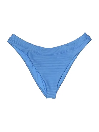 L*space Swimsuit Bottoms In Blue
