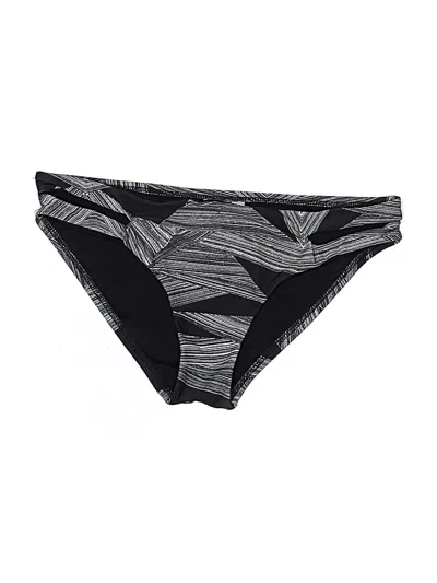 Pre-owned L*space Swimsuit Bottoms In Gray