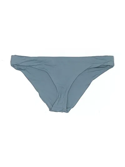 Pre-owned L*space Swimsuit Bottoms In Gray