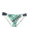 L*space Swimsuit Bottoms In Green