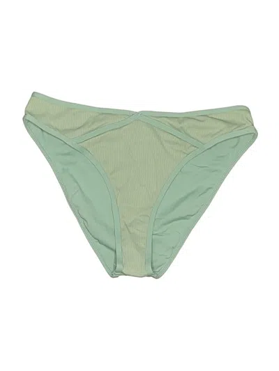 L*space Swimsuit Bottoms In Green