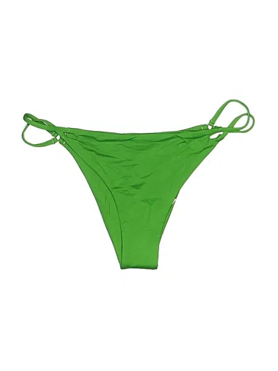 L*space Swimsuit Bottoms In Green