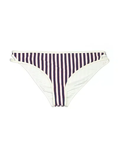 L*space Swimsuit Bottoms In Ivory