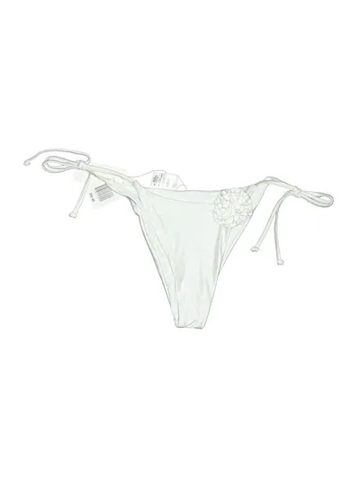 L*space Swimsuit Bottoms In Yellow
