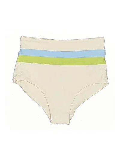 Pre-owned L*space Swimsuit Bottoms In Multi