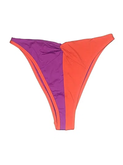 L*space Swimsuit Bottoms In Multi