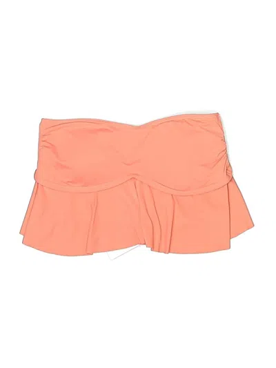 Pre-owned L*space Swimsuit Bottoms In Orange