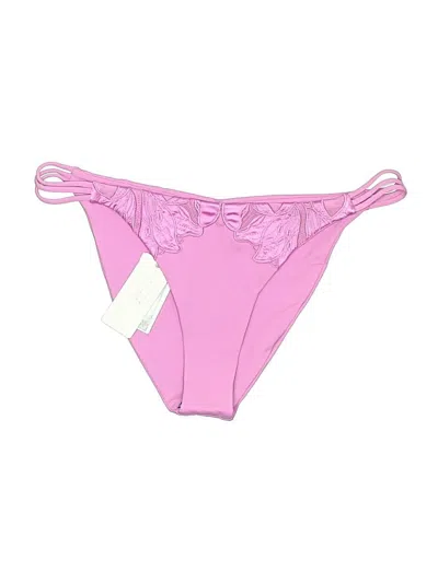 L*space Swimsuit Bottoms In Pink