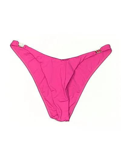 L*space Swimsuit Bottoms In Pink