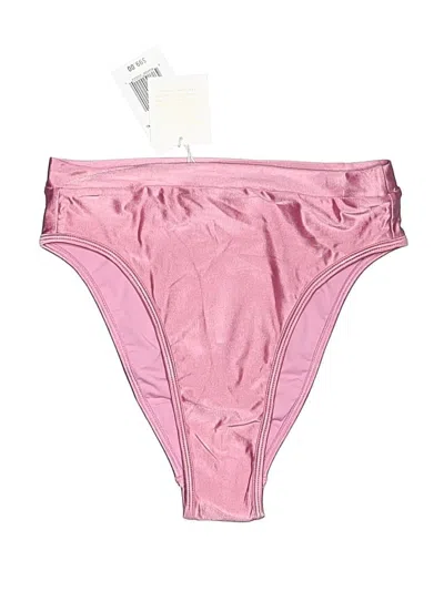 L*space Swimsuit Bottoms In Pink