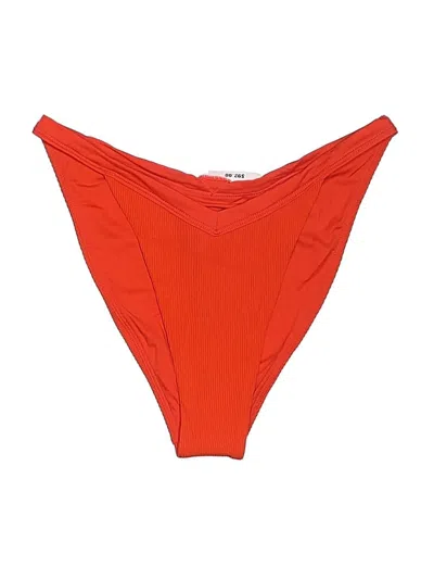 L*space Swimsuit Bottoms In Red