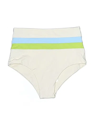 L*space Swimsuit Bottoms In White