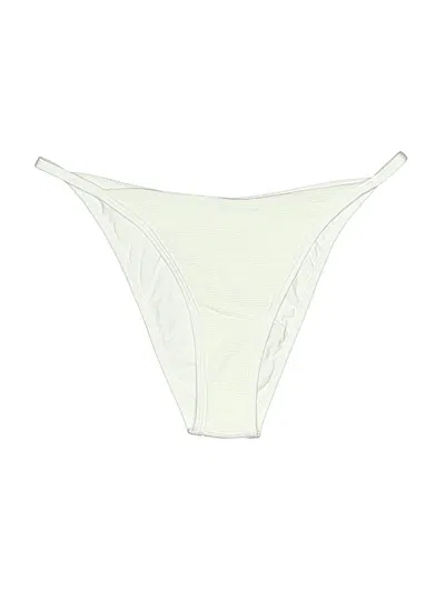 L*space Swimsuit Bottoms In White