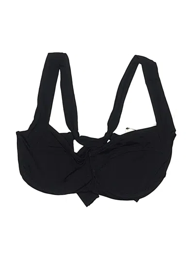 L*space Swimsuit Top Black Swimwear