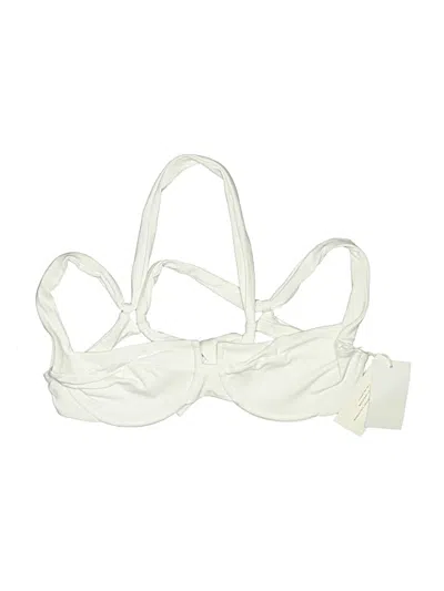 L*space Swimsuit Top Ivory Swimwear