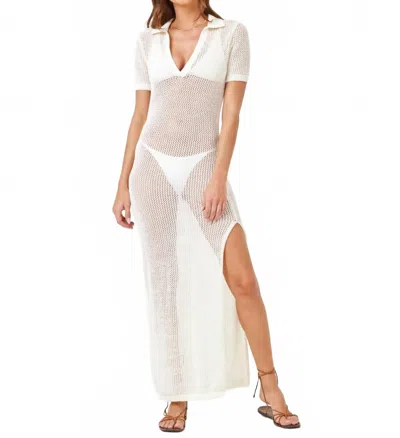 L*space Sydney Cover Up In Cream In Neutral