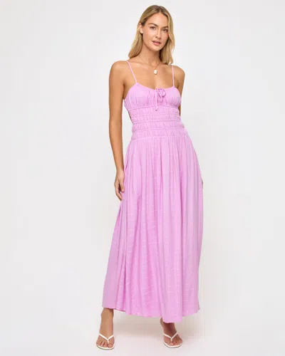 L*space Tala Dress In Purple