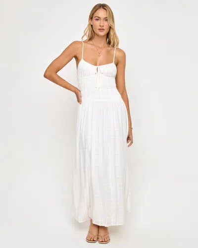 L*space Tala Dress In White