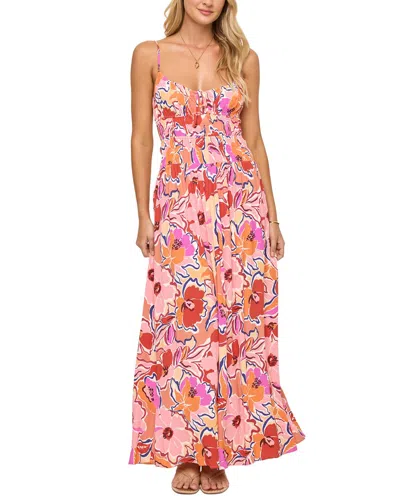 L*space X Aloha Tala Dress In Lost In The Blooms