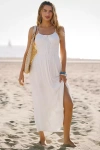 L*space Tala Sleeveless Open-back Maxi Dress