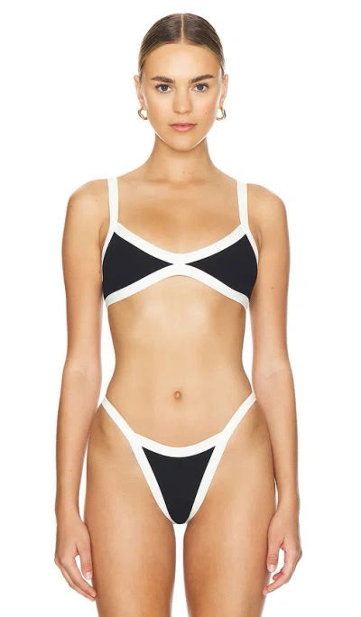 L*SPACE TAYLOR BIKINI TOP