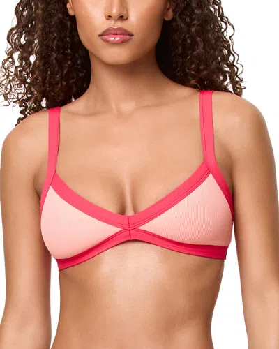 L*SPACE L*SPACE TAYLOR BIKINI TOP