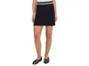 L*space Tempo Skirt In Black