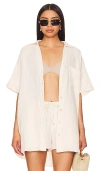 L*space Terrazo Tunic In 木薯红
