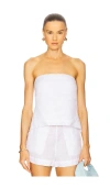 L*space Tessa Top In White
