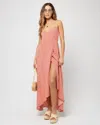L*space Tie Waist Wrap Dress In Daisy Print In Pink