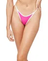 L*space Tommy Bitsy Bottom In Pink