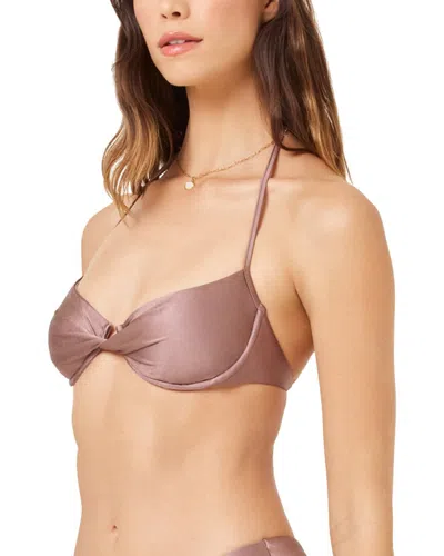 L*space Toni Top In Brown